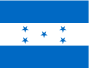 imagen bandera HN